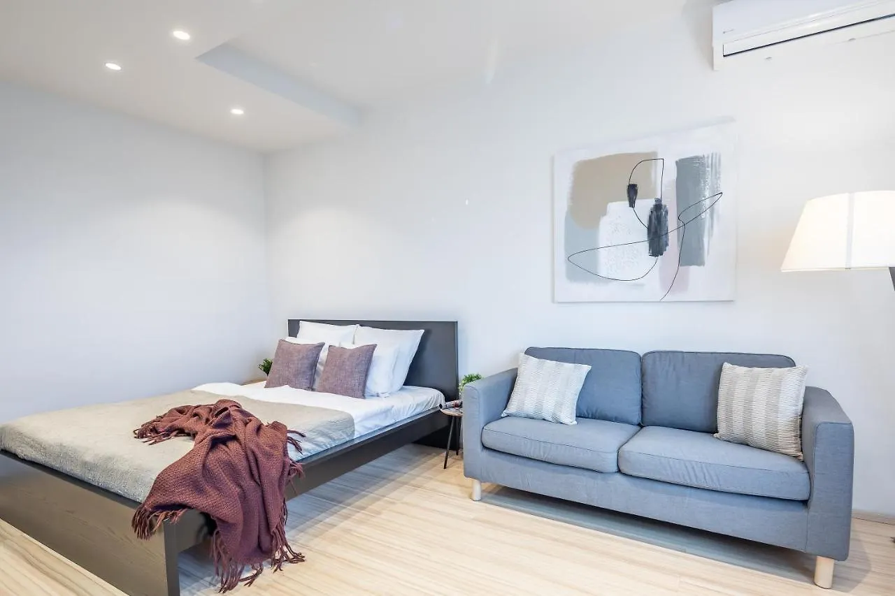 בודפשט Two Bedroom Home In Jewish Quarter 0*,  הונגריה