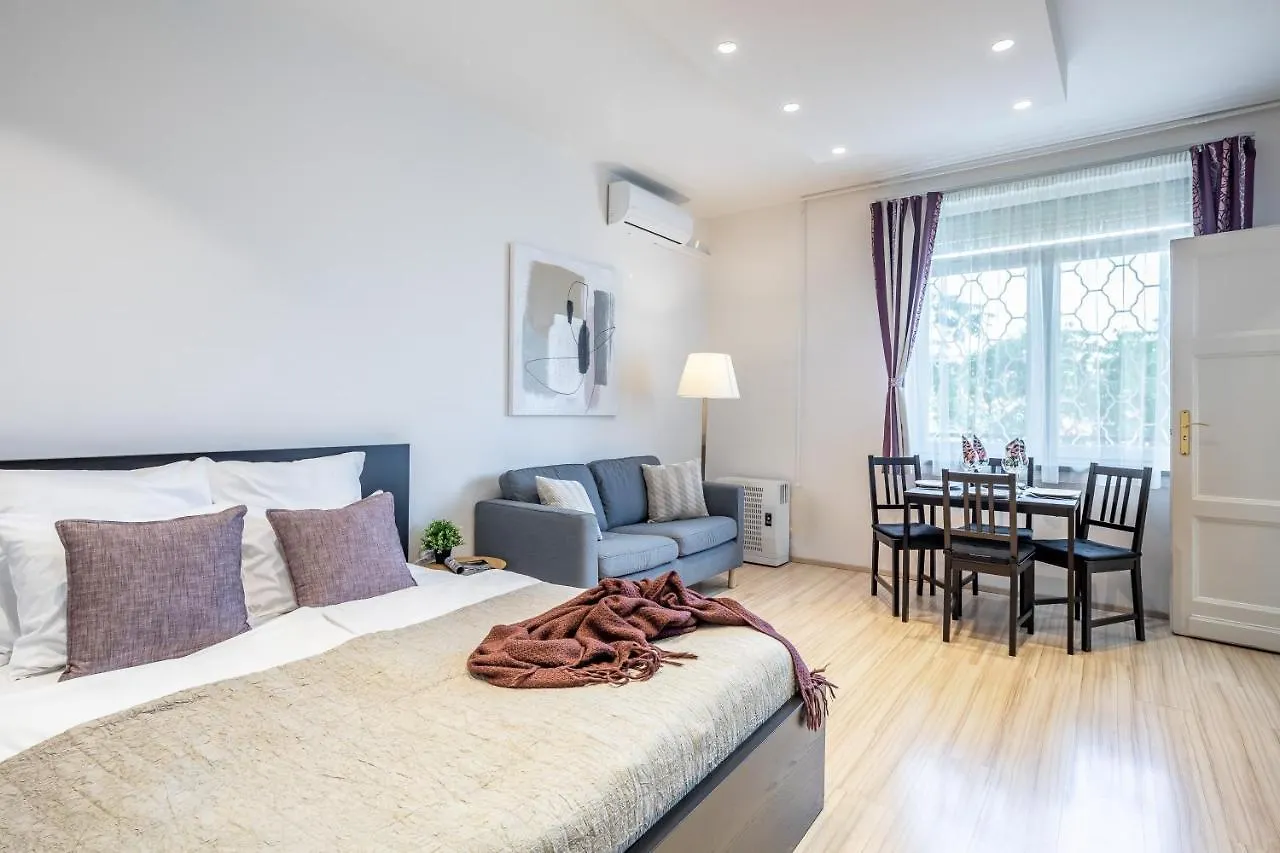בודפשט Two Bedroom Home In Jewish Quarter