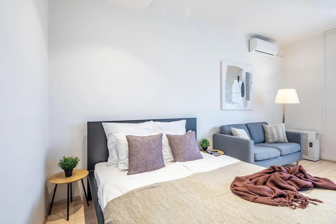 דירה בודפשט Two Bedroom Home In Jewish Quarter