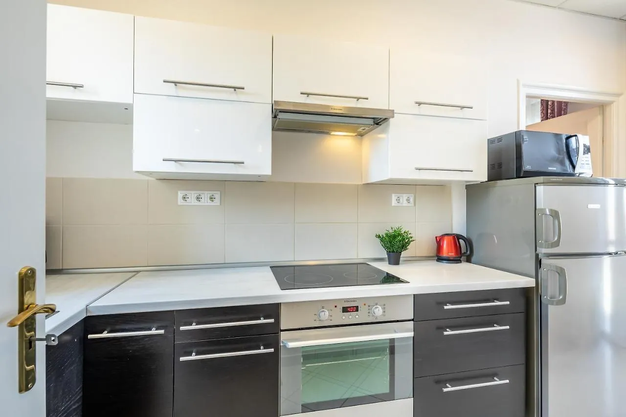 דירה בודפשט Two Bedroom Home In Jewish Quarter