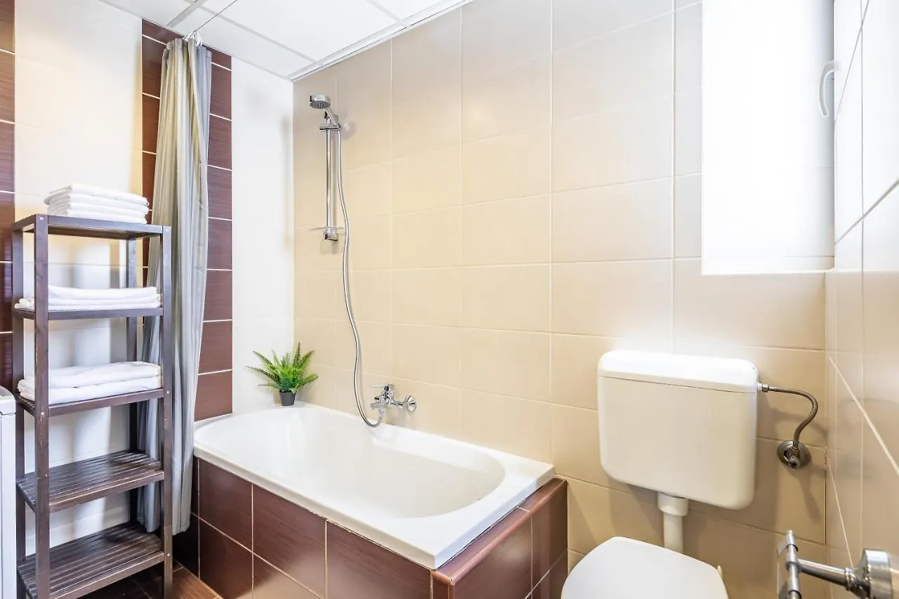 בודפשט Two Bedroom Home In Jewish Quarter 0*,  הונגריה