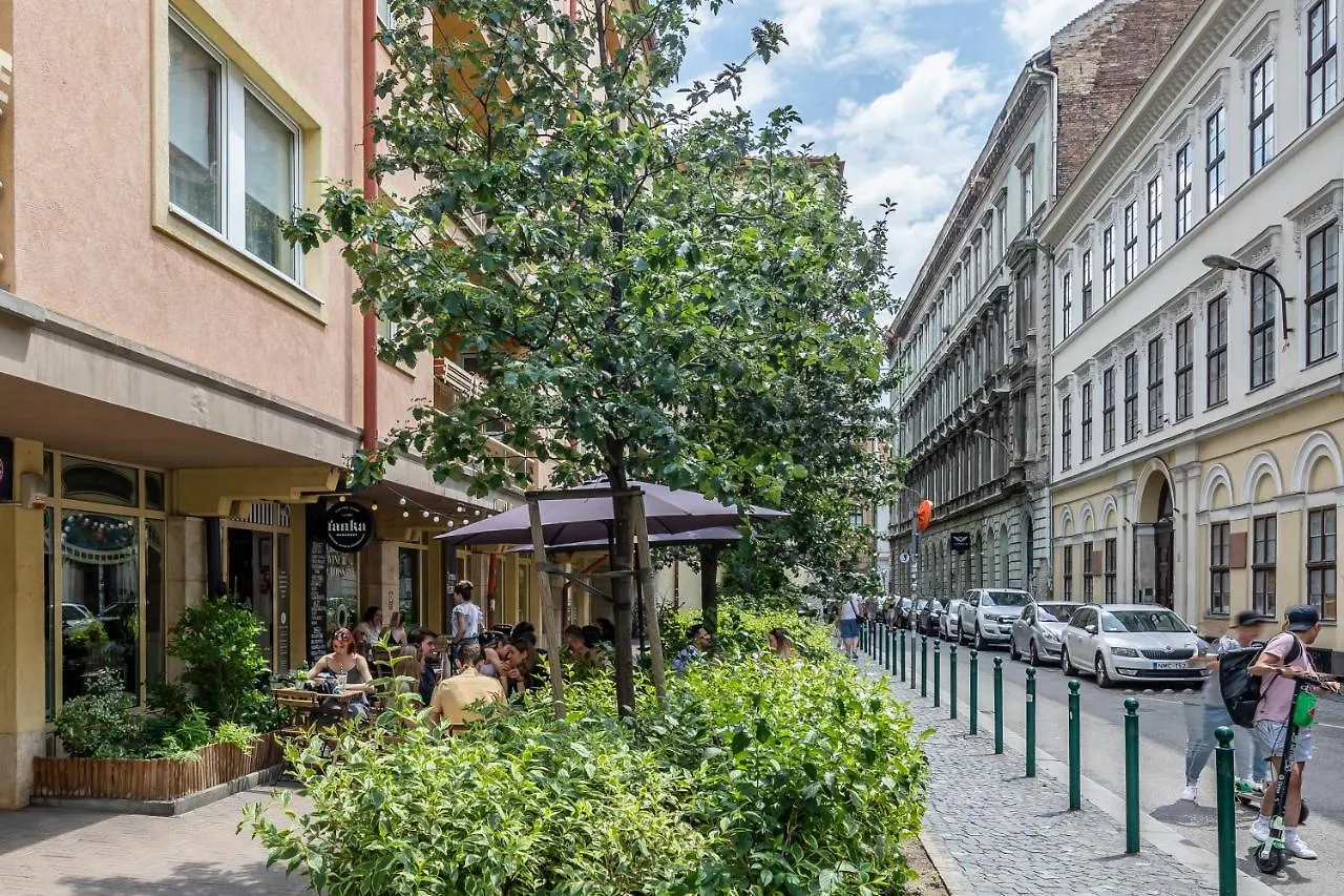 בודפשט Two Bedroom Home In Jewish Quarter 0*,  הונגריה